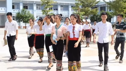 Quy định mới về chế độ cử tuyển đối với học sinh, sinh viên dân tộc thiểu số