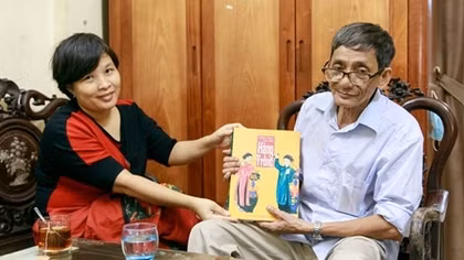 Người đắm đuối với "dòng tranh Hàng Trống"