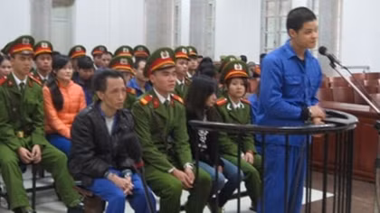 Trùm ma túy bãi rác ở Hà Nội thoát án tử hình