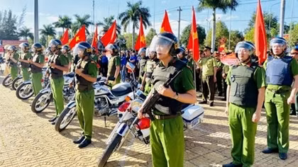 Bình yên cho bản làng Buôn Đôn