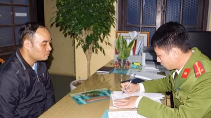 Lính hình sự và những cuộc truy lùng đối tượng truy nã