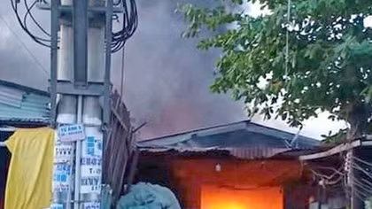 Cuối năm lại lo cháy nổ