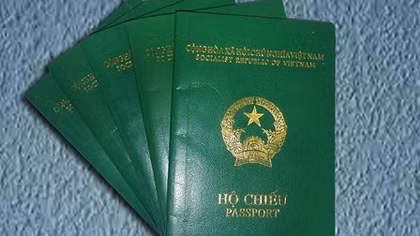 Lệ phí cấp hộ chiếu 70 USD chỉ áp dụng trong lĩnh vực ngoại giao