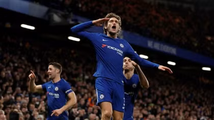 Morata trở lại, Chelsea thắng dễ Brighton