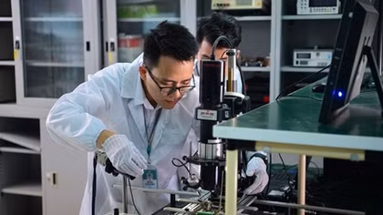 Số lượng bằng sáng chế của Viettel tăng 142% mỗi năm