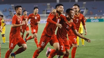 U23 Việt Nam 6 - 0 U23 Brunei: Thắng nhàn