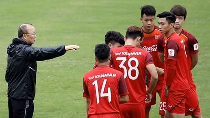 Khi thầy Park lo lắng với lứa U23 Việt Nam
