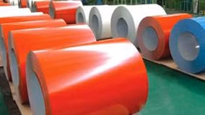 Miễn trừ thuế tự vệ với tôn màu nhập khẩu chất lượng cao