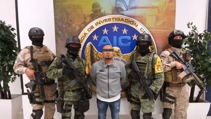 Ngày tàn của trùm ma túy Jose Antonio Yepez