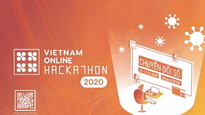 Vietnam Online Hackathon - Cuộc thi xây dựng giải pháp chuyển đổi số hậu COVID-19