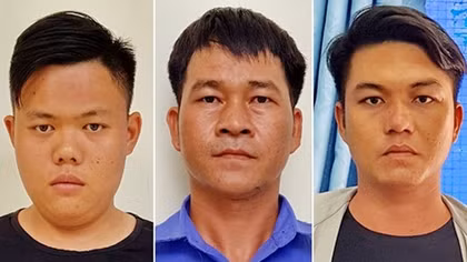 Nhóm côn đồ chém người đòi "tiền bảo kê” công trình