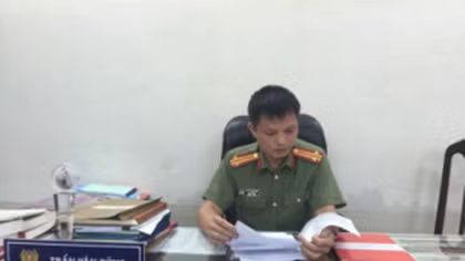 Người có duyên khám phá những chuyên án lớn