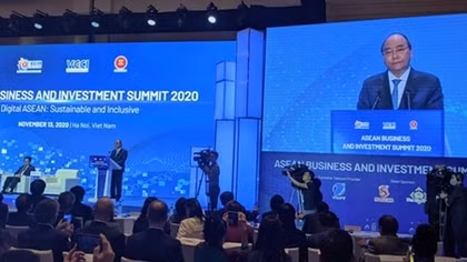Đưa ASEAN trở thành điểm sáng về tăng trưởng kinh tế