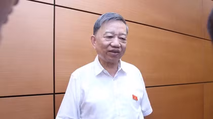 Bộ trưởng Tô Lâm: Tiến tới sử dụng giống ngựa trong nước vào lực lượng Kỵ binh