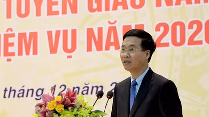 Ngành Tuyên giáo phải là lực lượng nòng cốt đấu tranh ngăn chặn tin xấu, độc