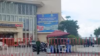 Thông tin mới nhất về đường dây đánh bạc quốc tế cực lớn tại Hải Phòng