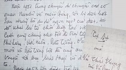 Nhà báo Vũ Thái Phong: Chủ bút báo Dân Quân (Nam bộ)