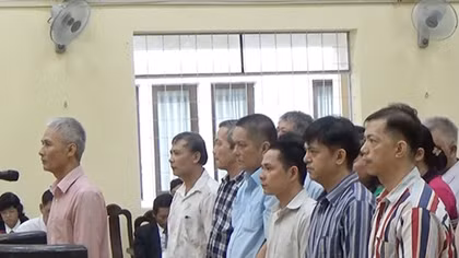 Cà Mau đưa ra xét xử các “đại gia” ngành thủy sản
