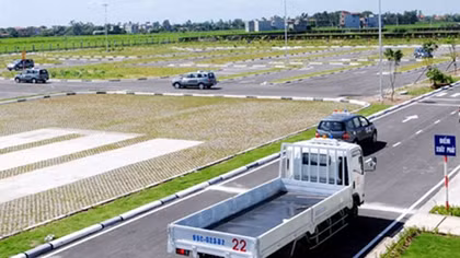 Nhiều sai phạm trong công tác đào tạo sát hạch lái xe tại 6 tỉnh