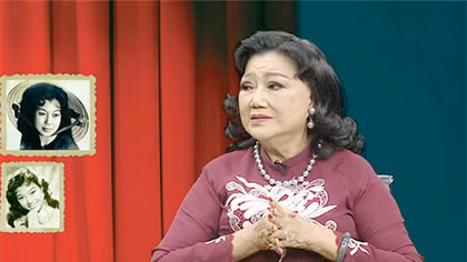 NSND Kim Cương: Kỳ nữ kịch trường