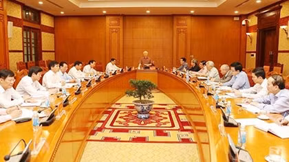 Kiên định con đường đi
