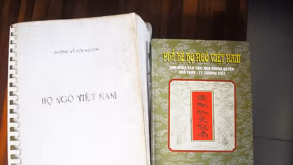 Chuyện về những người con dòng họ Ngô Gia (kỳ 1)