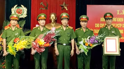 Vững vàng qua thử thách