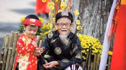 Người đi xông đất