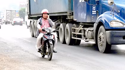 Từ 1-8: Nhiều hành vi vi phạm giao thông sẽ bị tăng mức xử phạt