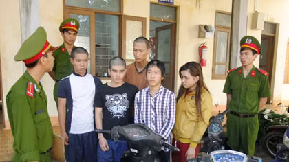 Người dân góp sức triệt phá băng chuyên trộm cắp