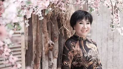 Chuyện của danh ca Lệ Thu