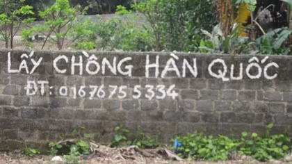 Kịp thời giải cứu 449 phụ nữ bị bán qua biên giới