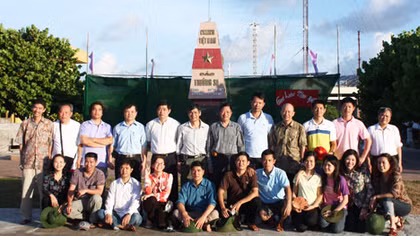 Phục vụ tốt nhiệm vụ bảo vệ an ninh Tổ quốc