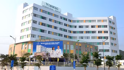 Bệnh viện Vinmec Nha Trang mang lại sự an tâm cho du khách quốc tế khi đến miền Trung
