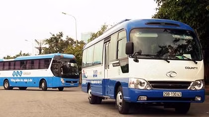  Đến FLC Sầm Sơn bằng xe buýt miễn phí 