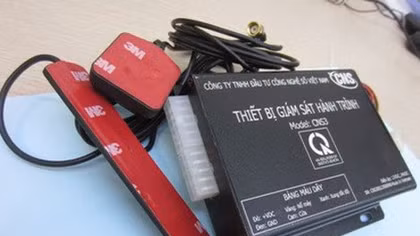Xe gây TNGT trên cao tốc Nội Bài- Lào Cai bị ngắt tín hiệu giám sát hành trình