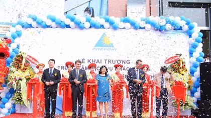 Prévoir Việt Nam khai trương trung tâm dịch vụ khách hàng