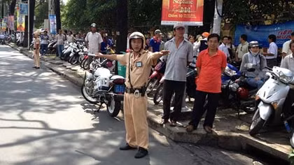 Bảo đảm an toàn giao thông cho kỳ thi THPT quốc gia 2015