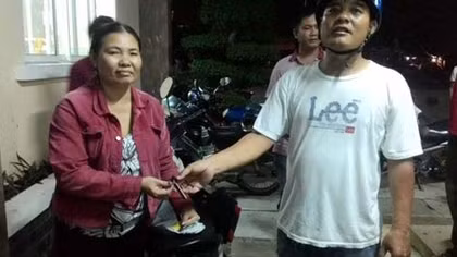 Một ‘hiệp sĩ’ gặp nạn khi truy bắt kẻ trộm táo tợn