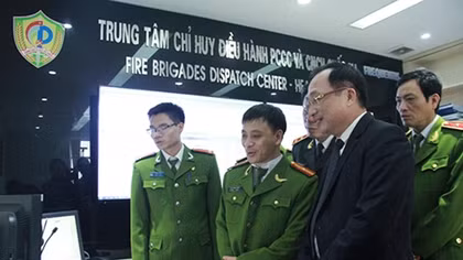 Lực lượng Cảnh sát PCCC thực hiện hơn 1.000 vụ cứu nạn cứu hộ 
