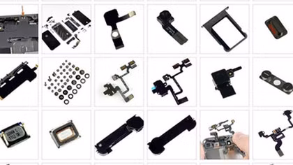 Thủ phạm trộm linh kiện điện thoại là nhân viên công ty