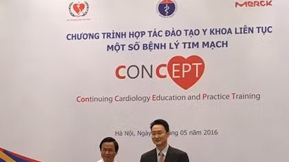 Các bác sĩ tim mạch được cập nhật kiến thức mới nhất