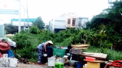Những người mẹ mùa xuân không về