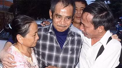'Vụ án vườn điều' ở Hàm Tân - Bình Thuận: Bị can Huỳnh Văn Nén được tại ngoại