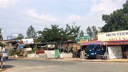 Cần điều tra, làm rõ tiêu cực và thu hồi dự án