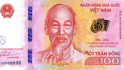 Phát hành tiền lưu niệm “Kỷ niệm 65 năm thành lập Ngân hàng Việt Nam”