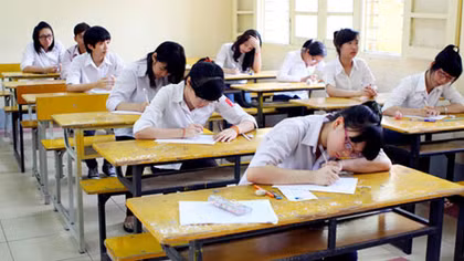 Đối tượng nào được miễn thi môn Ngoại ngữ trong xét tốt nghiệp THPT 2016?