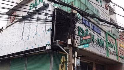 Điều tra vụ việc công nhân bị điện giật tử vong