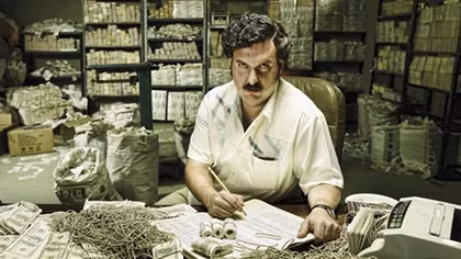 Tìm ra manh mối nơi trùm ma túy Escobar cất giấu tài sản trị giá 70 tỷ USD?