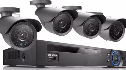 Hổng bảo mật, camera gia đình mất an toàn hơn khi không lắp